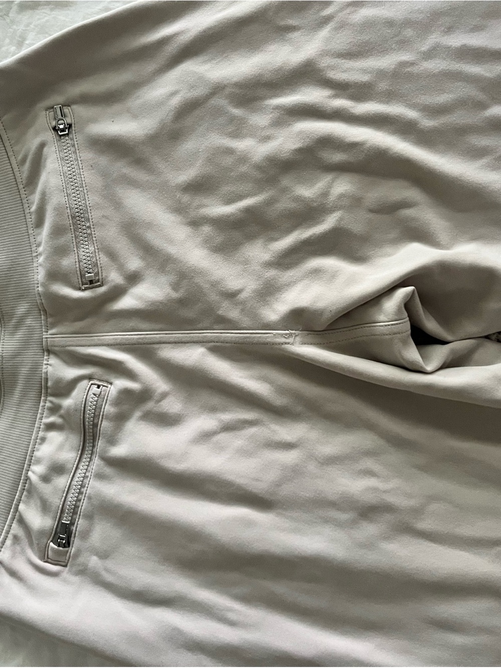 Athleta Venice Wide Leg Pull-On Pants in color Willow - Picture 9 of 12